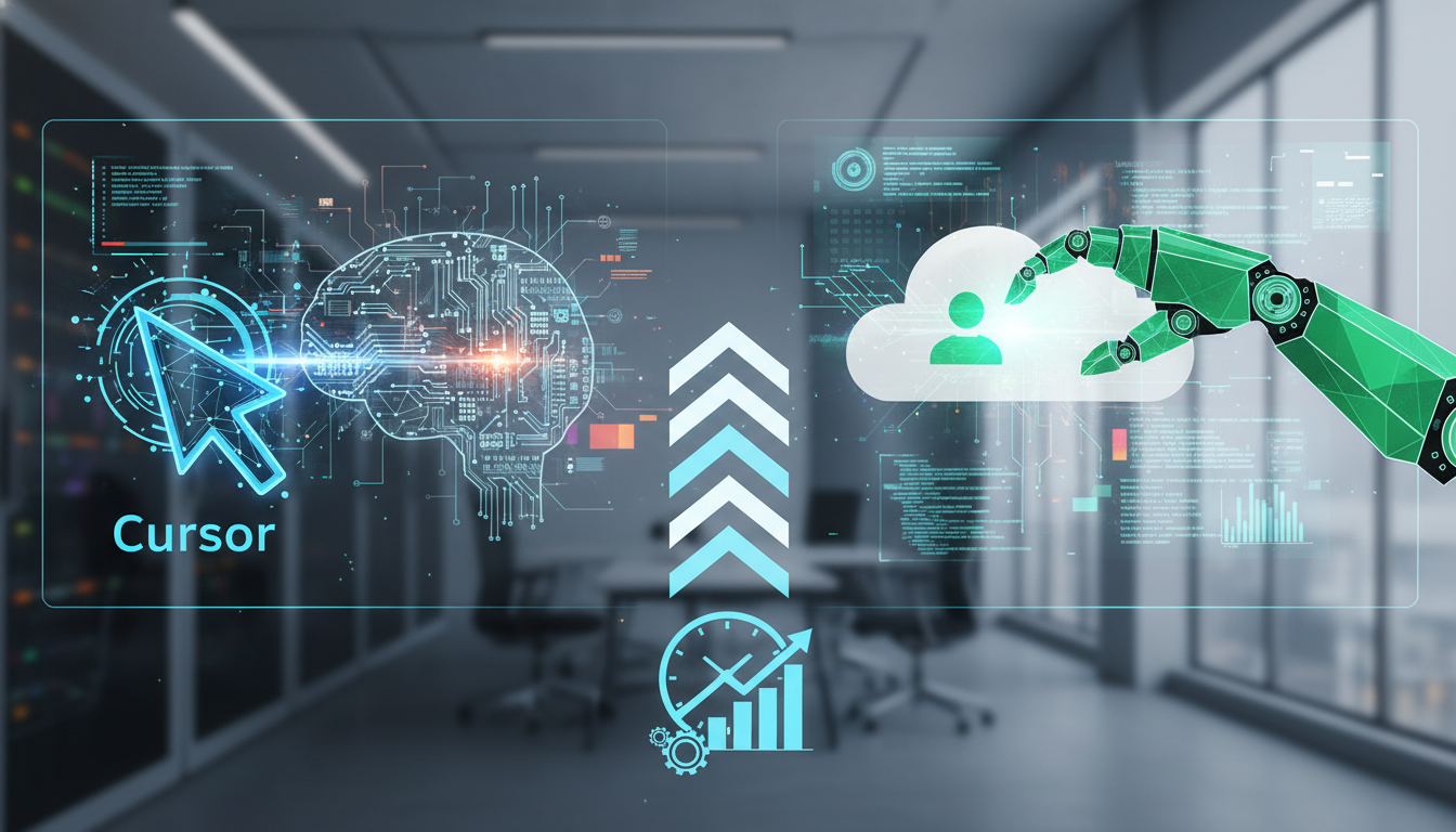 Cursor vs GitHub Copilot: Best AI Coding Tool in 2026