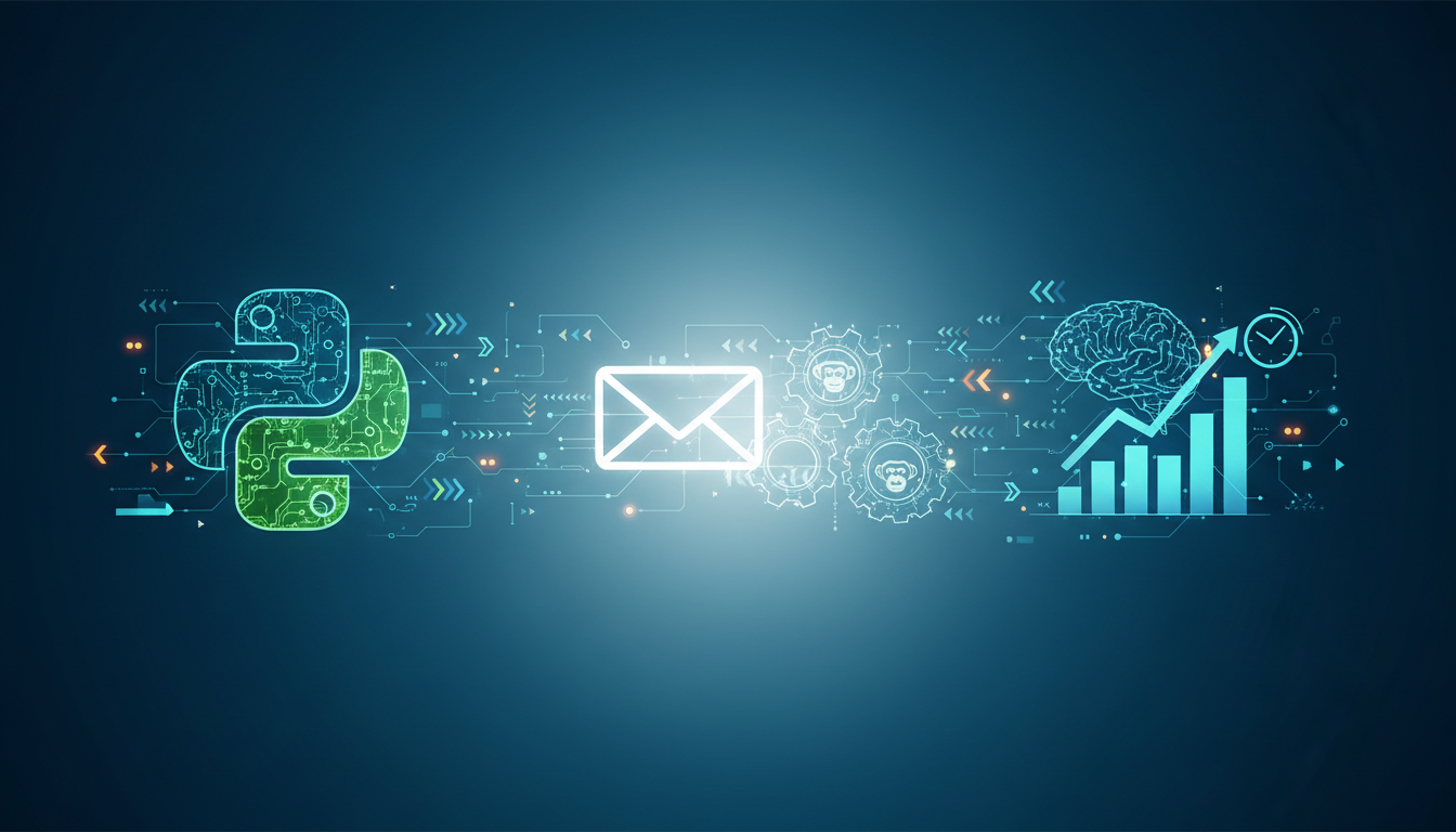 Email Drip Campaign Automation with Python and Mailchimp API