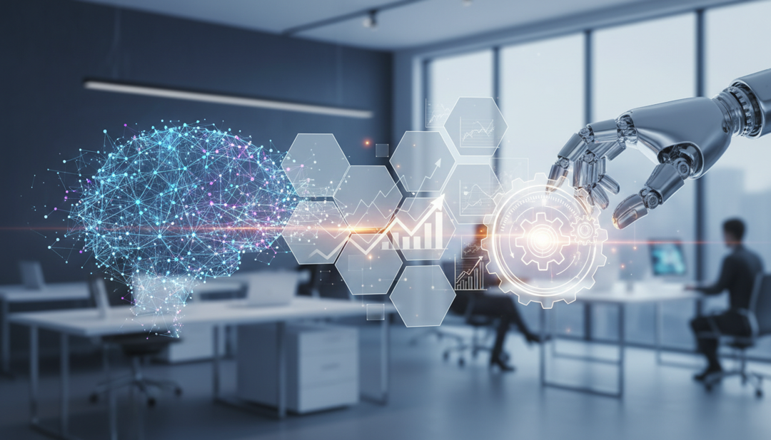 AI Agents & Autonomous Systems: The Future of Work in 2025 | AutomateMyJob