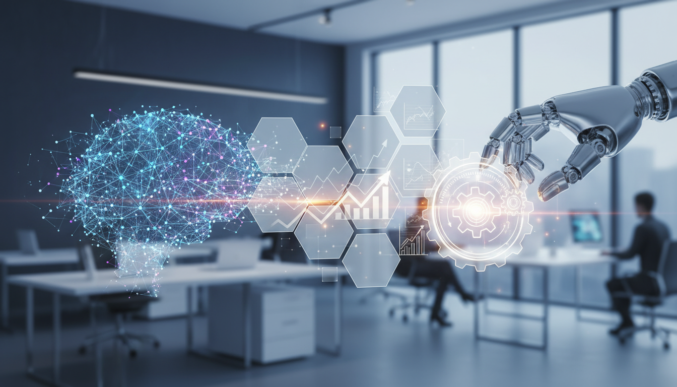 AI Agents & Autonomous Systems: The Future of Work in 2025