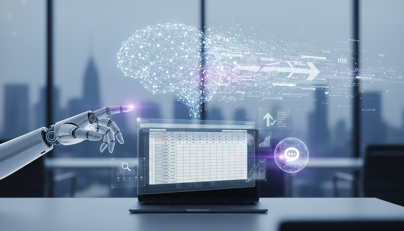 AI for Data Analysis: Turn Spreadsheets into Insights with ChatGPT