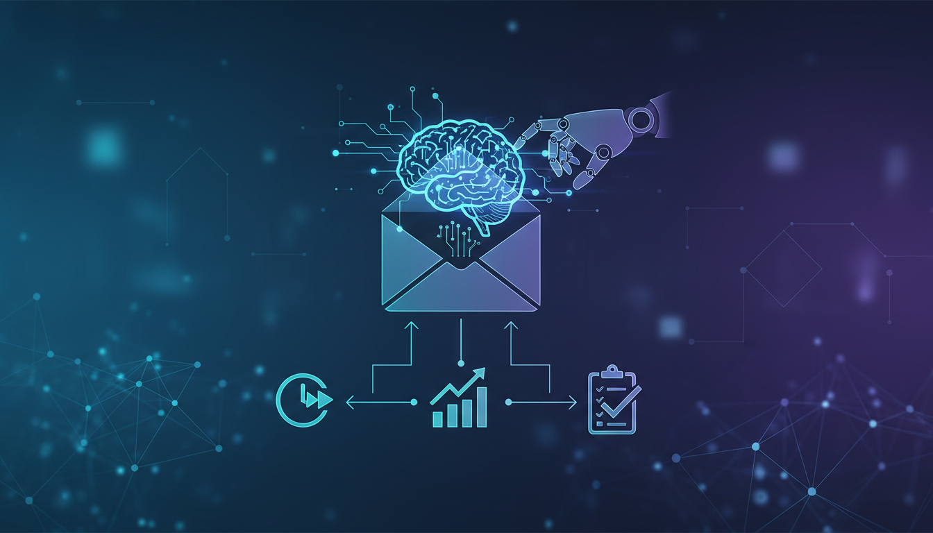 Build an AI Email Assistant That Cuts Inbox Time by 70%