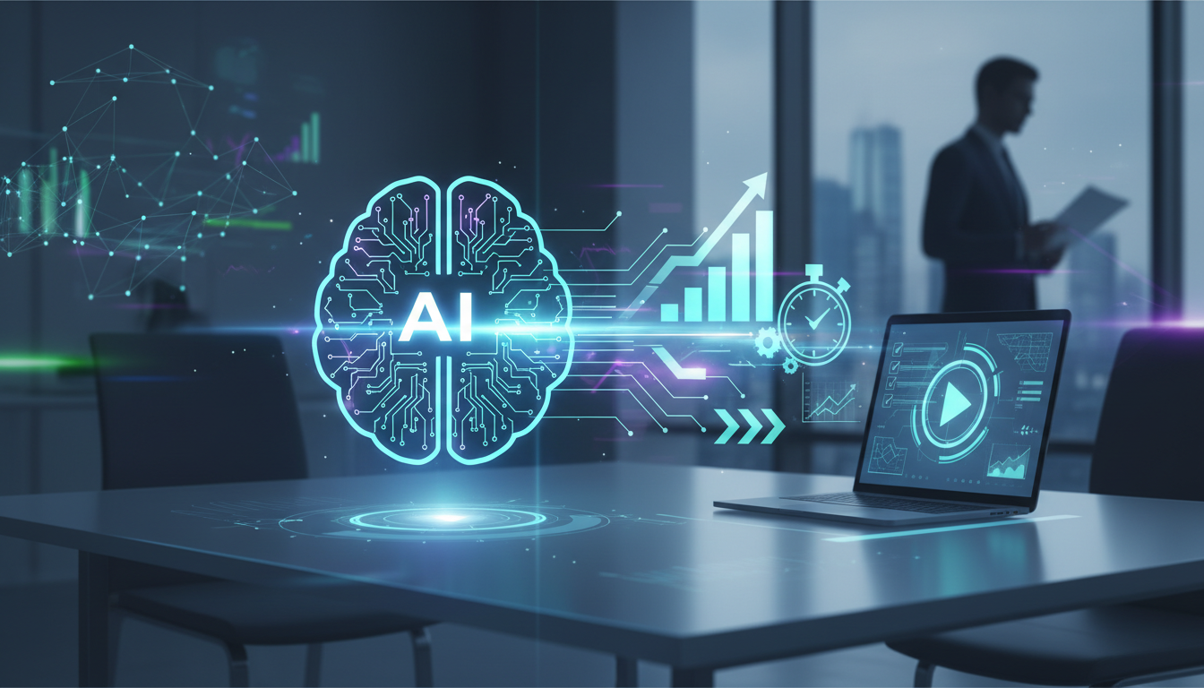 Interview Preparation with AI: Land Your Dream Job Faster