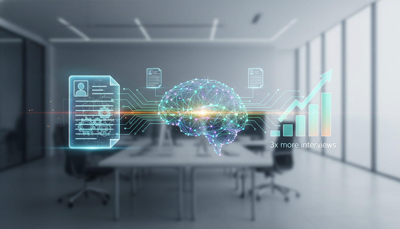 AI Resume Optimization: Land 3x More Interviews in 2026