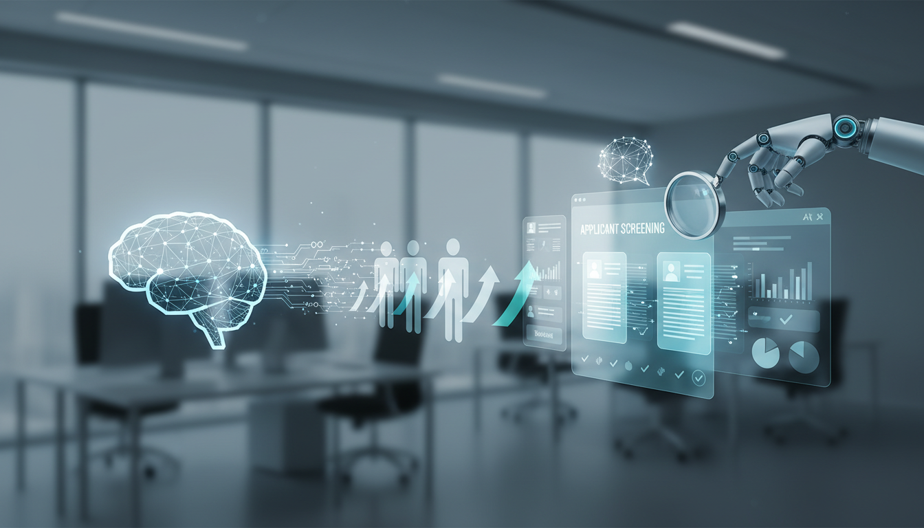 AI Resume Screening: Automate Hiring with ChatGPT + ATS