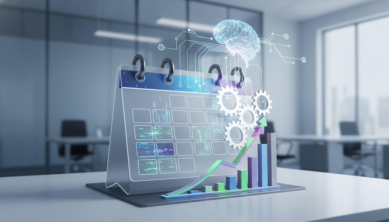 AI-Powered Time Blocking: Optimize Your Calendar with ChatGPT