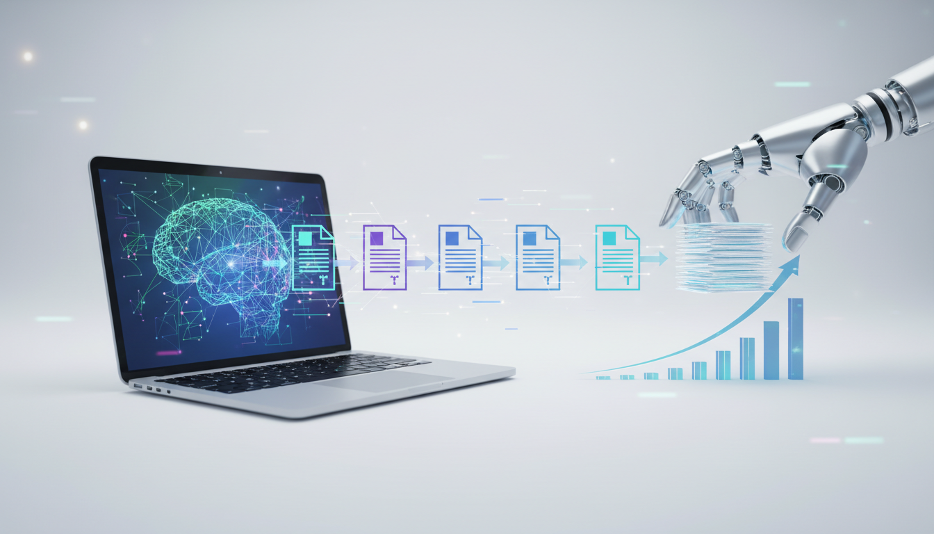 How I Used ChatGPT to Tailor 50 Resumes in One Weekend