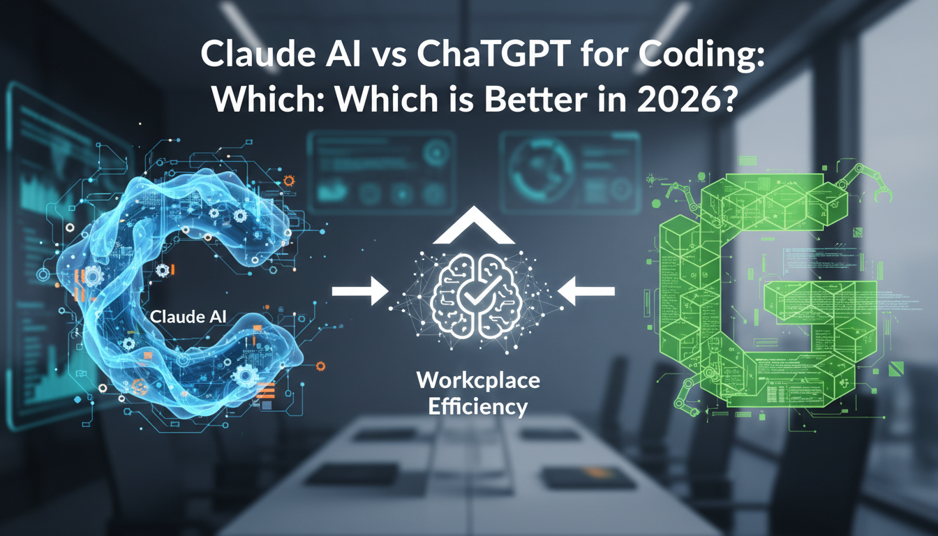 Claude AI vs ChatGPT for Coding: Which is Better in 2026?