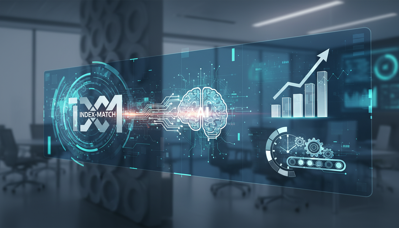 INDEX-MATCH: The Dynamic Duo That Will Change Your Excel Life