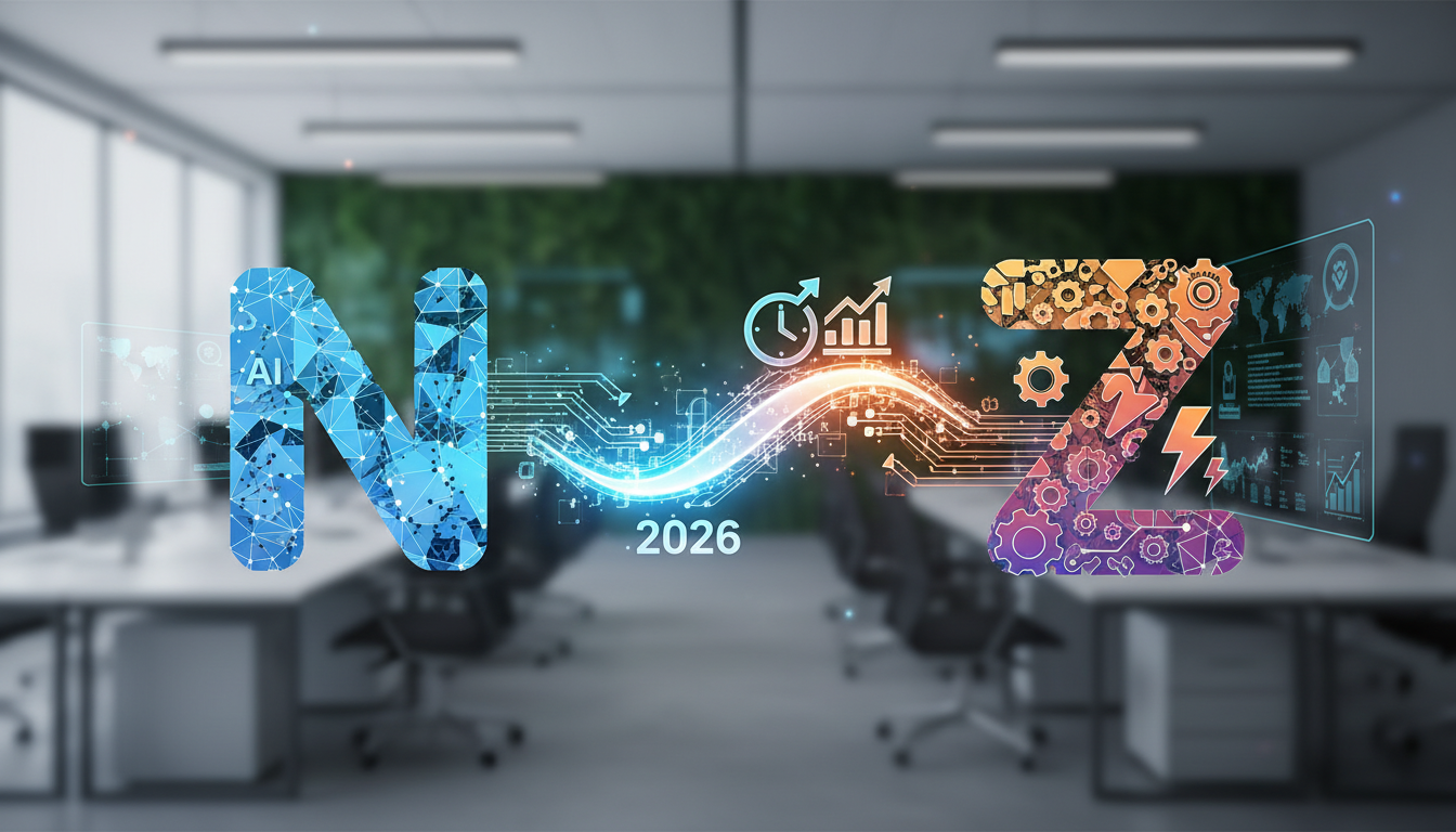 n8n vs Zapier: Which Workflow Automation Tool is Best in 2026?