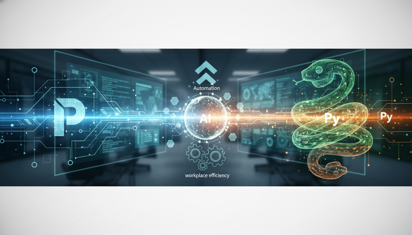 PowerShell vs Python for Windows Automation: Which Should You Learn?