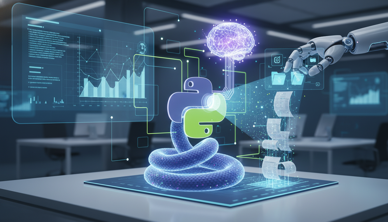 Python Expense Tracking: Automate Receipt Scanning and Categorization