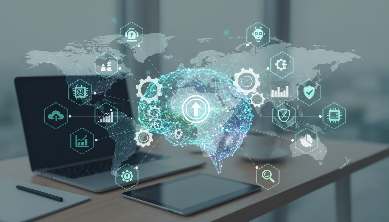 Remote Work Productivity: 12 AI Tools That Keep Teams Efficient