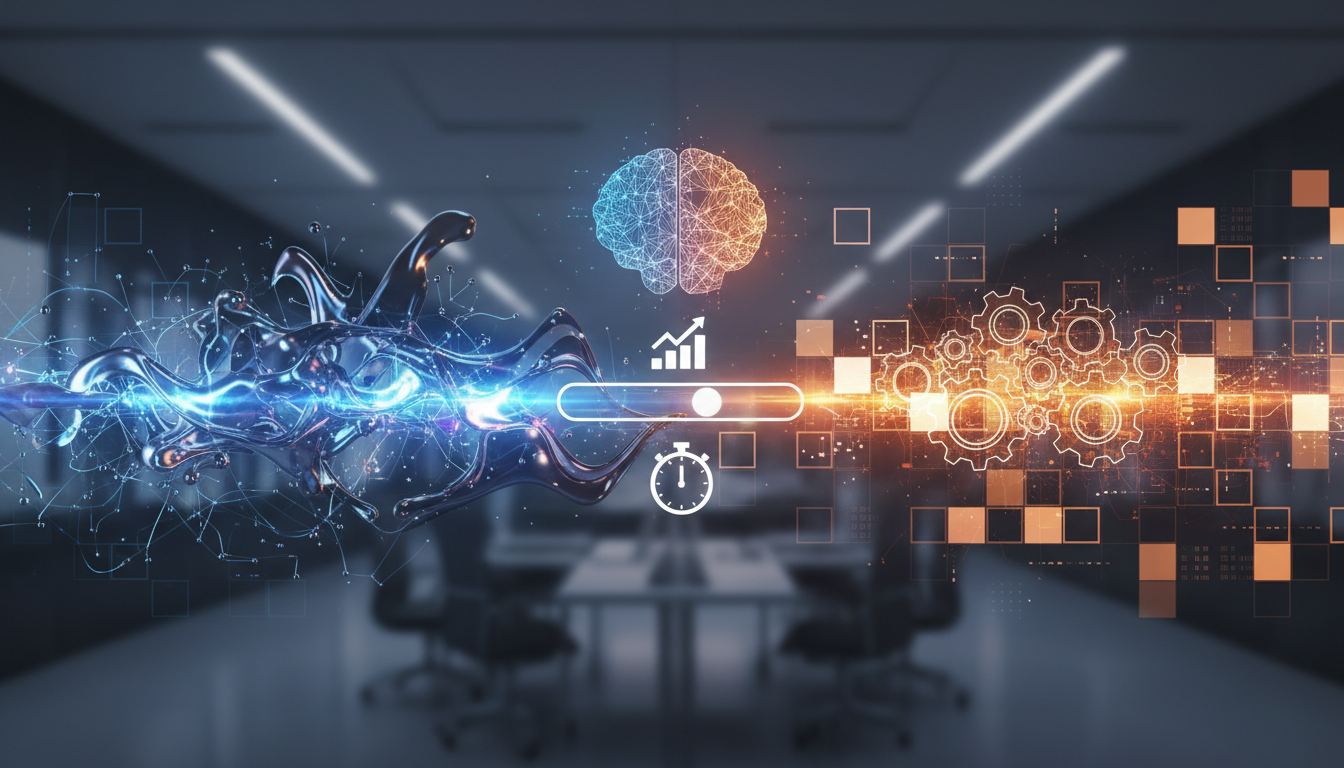 Temperature Parameter in AI: Control Creativity vs Consistency