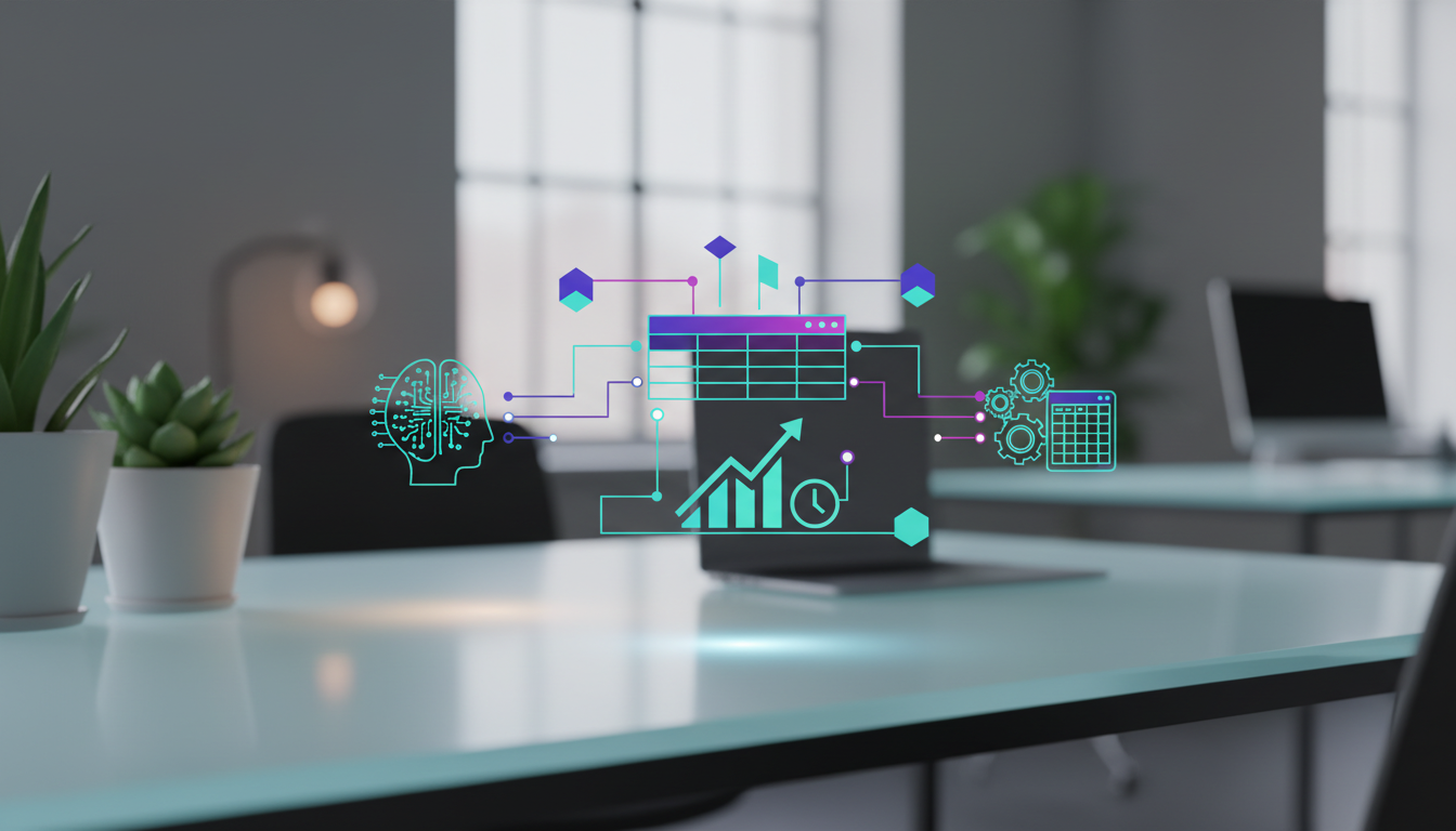 Zapier Tables: Build a No-Code Database to Power Your Automations