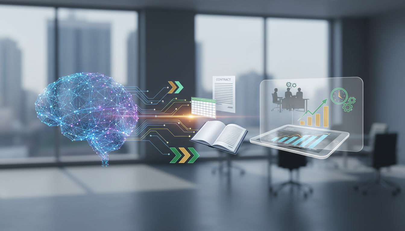 AI Document Intelligence: Extract Key Data from Contracts Automatically ...