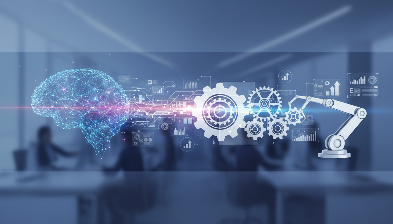 The Future of Work: How AI Will Transform Every Industry | AutomateMyJob