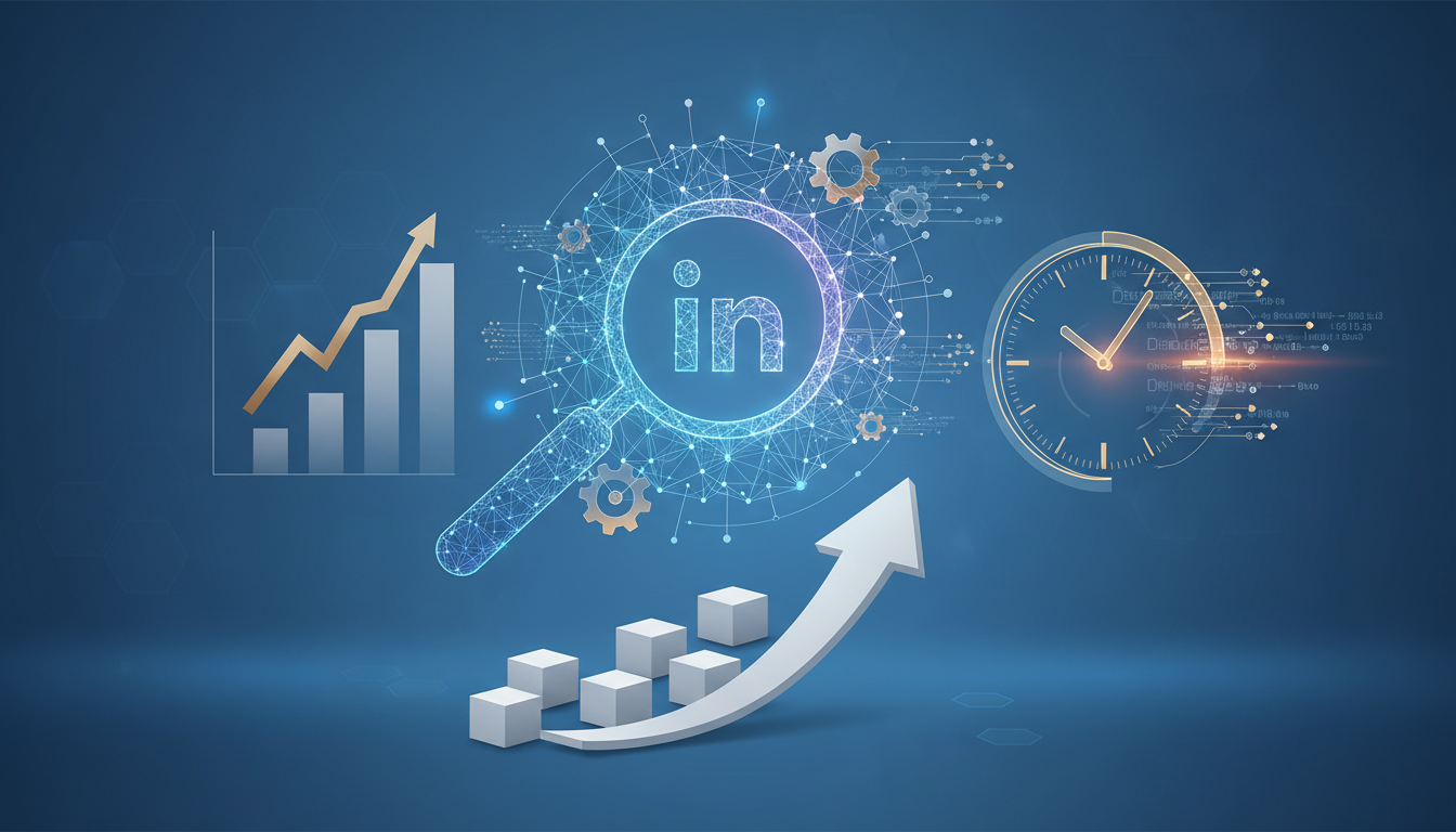 LinkedIn Job Search Automation: Find Hidden Opportunities | AutomateMyJob